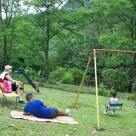 Terra Do Sempre - Reserva Ambiental Hotel Sao Francisco de Paula  Bagian luar foto