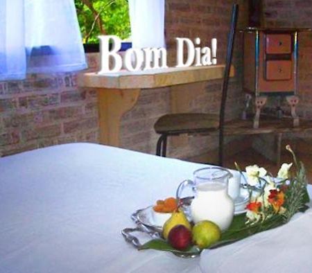 Terra Do Sempre - Reserva Ambiental Hotel Sao Francisco de Paula  Bagian luar foto