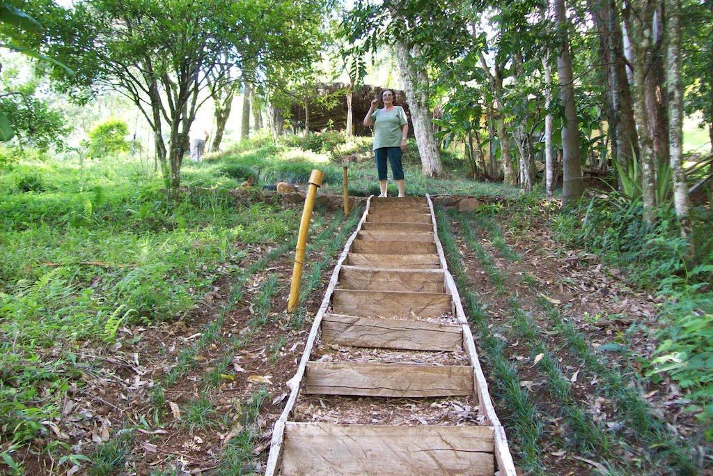 Terra Do Sempre - Reserva Ambiental Hotel Sao Francisco de Paula  Bagian luar foto