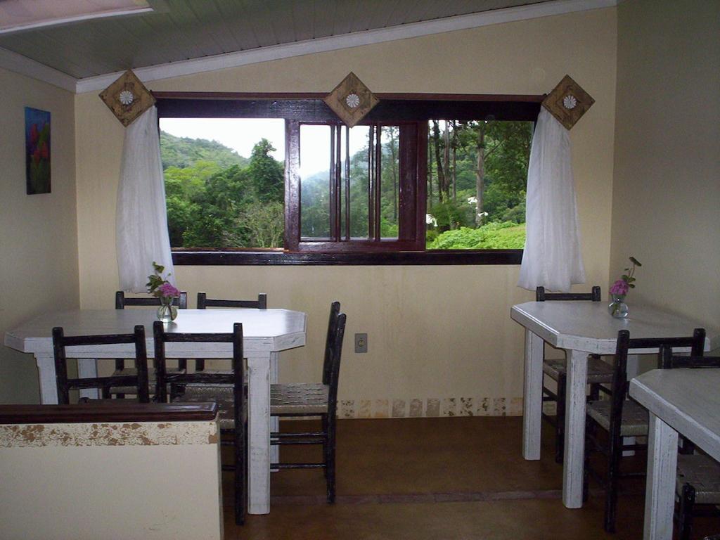 Terra Do Sempre - Reserva Ambiental Hotel Sao Francisco de Paula  Bagian luar foto