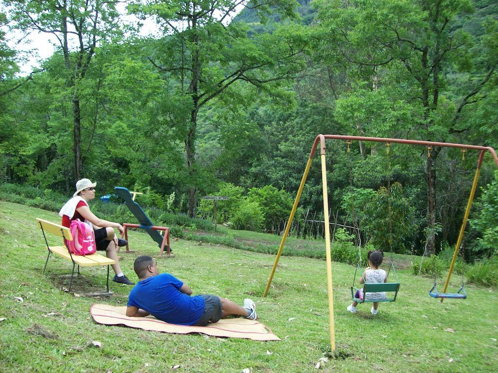 Terra Do Sempre - Reserva Ambiental Hotel Sao Francisco de Paula  Bagian luar foto