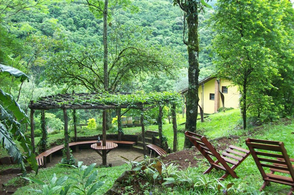 Terra Do Sempre - Reserva Ambiental Hotel Sao Francisco de Paula  Bagian luar foto