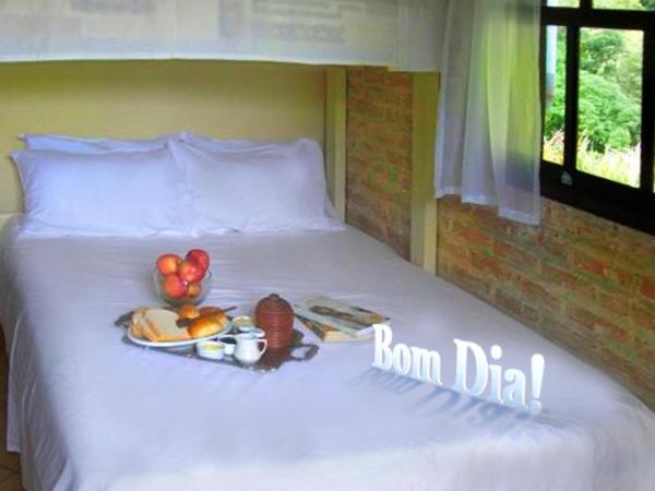 Terra Do Sempre - Reserva Ambiental Hotel Sao Francisco de Paula  Bagian luar foto